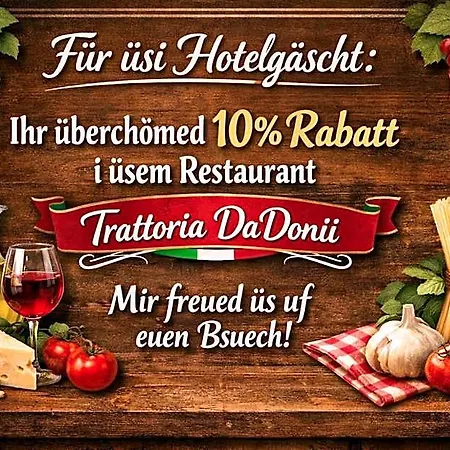 Enjoy 2* Goldach