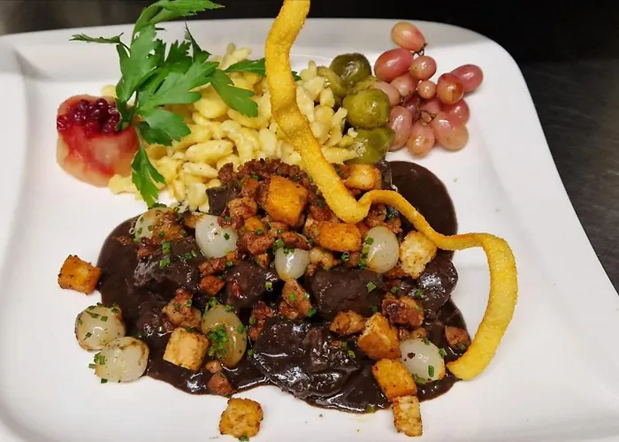 호텔 Enjoy Goldach