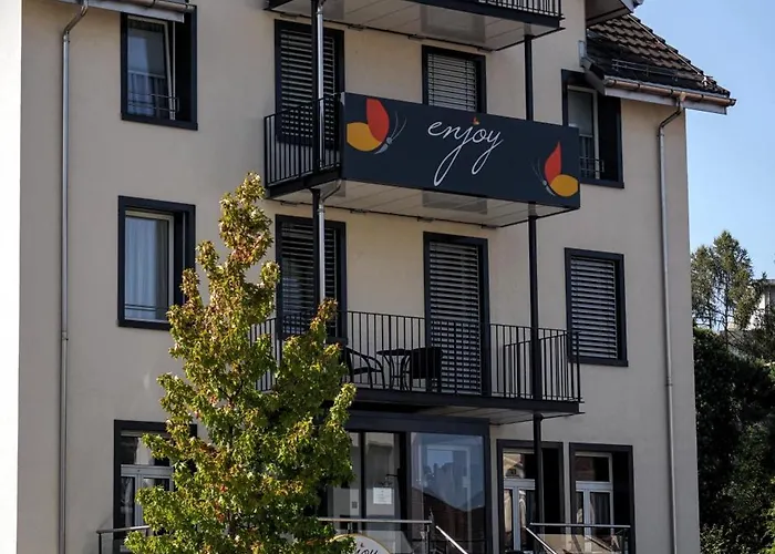 Enjoy Hotell Goldach