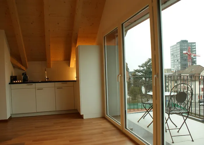 Enjoy Отель Goldach