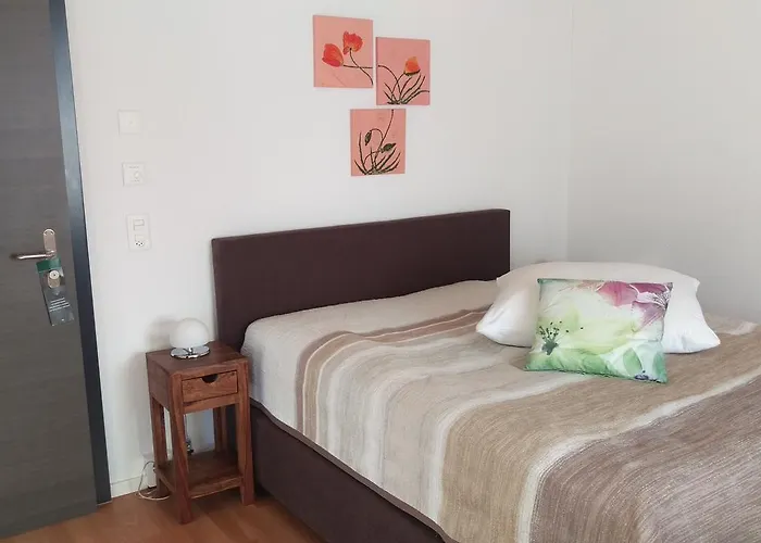 Hotell Enjoy Goldach